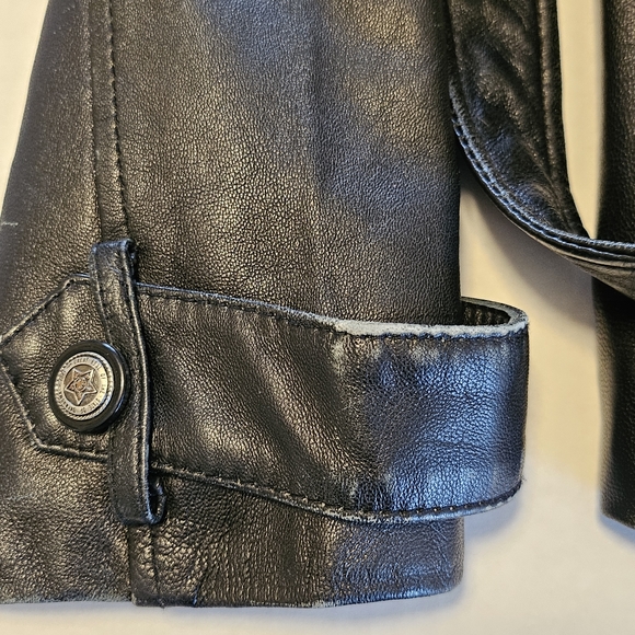 Buttery Soft Leather Jacket - Picture 5 of 7